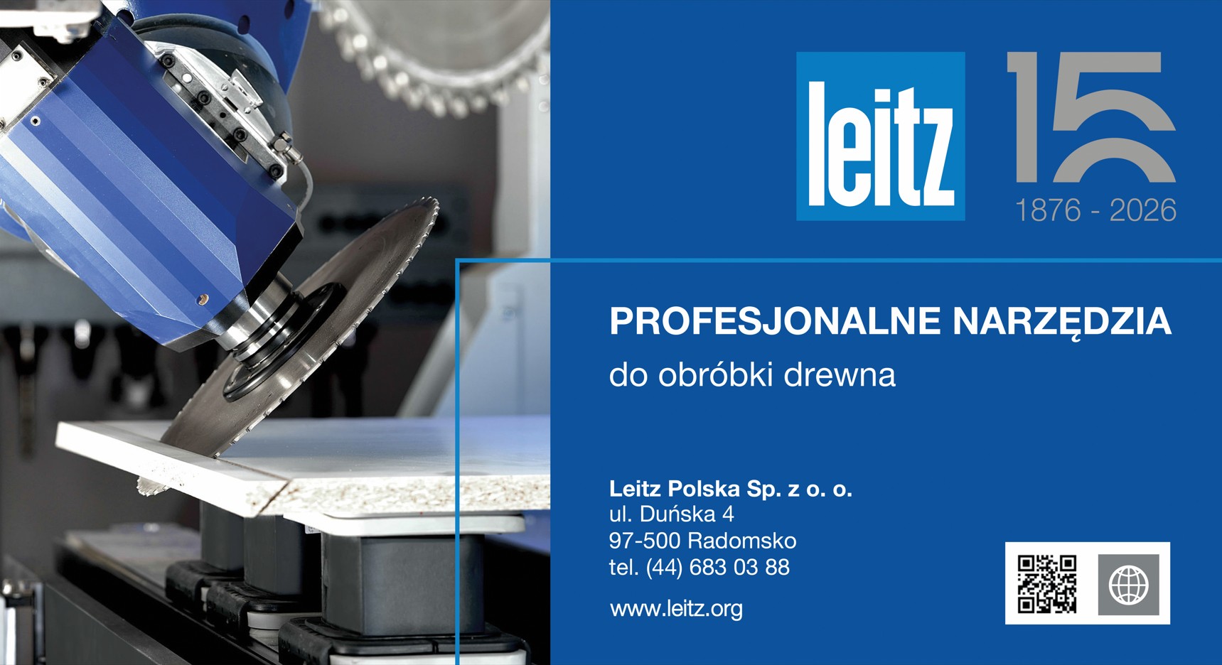 narzędzia do obróbki drewna RADOMSKO